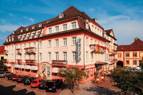 Hotel Schwert Rastatt