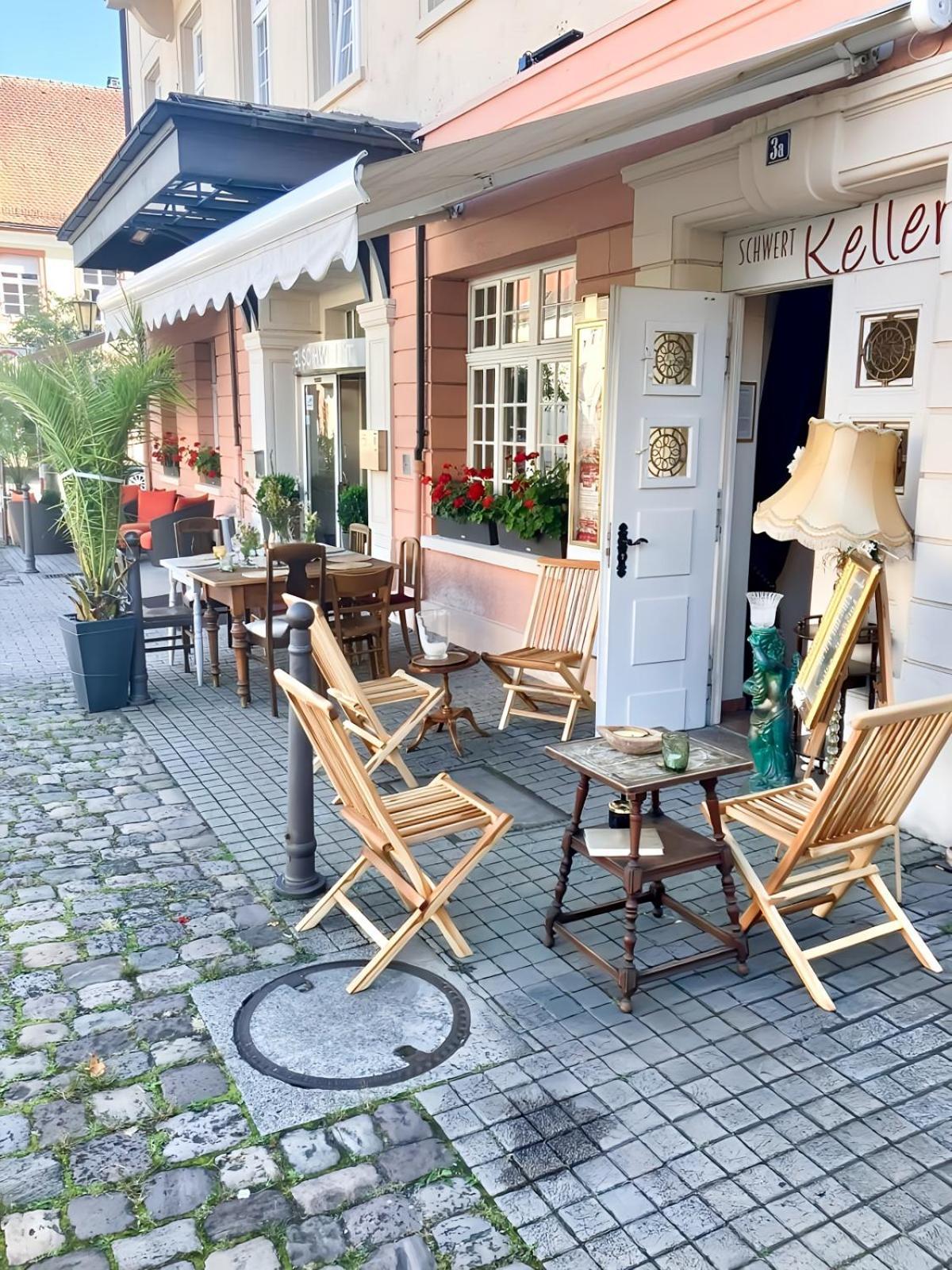 Hotel Schwert Rastatt
